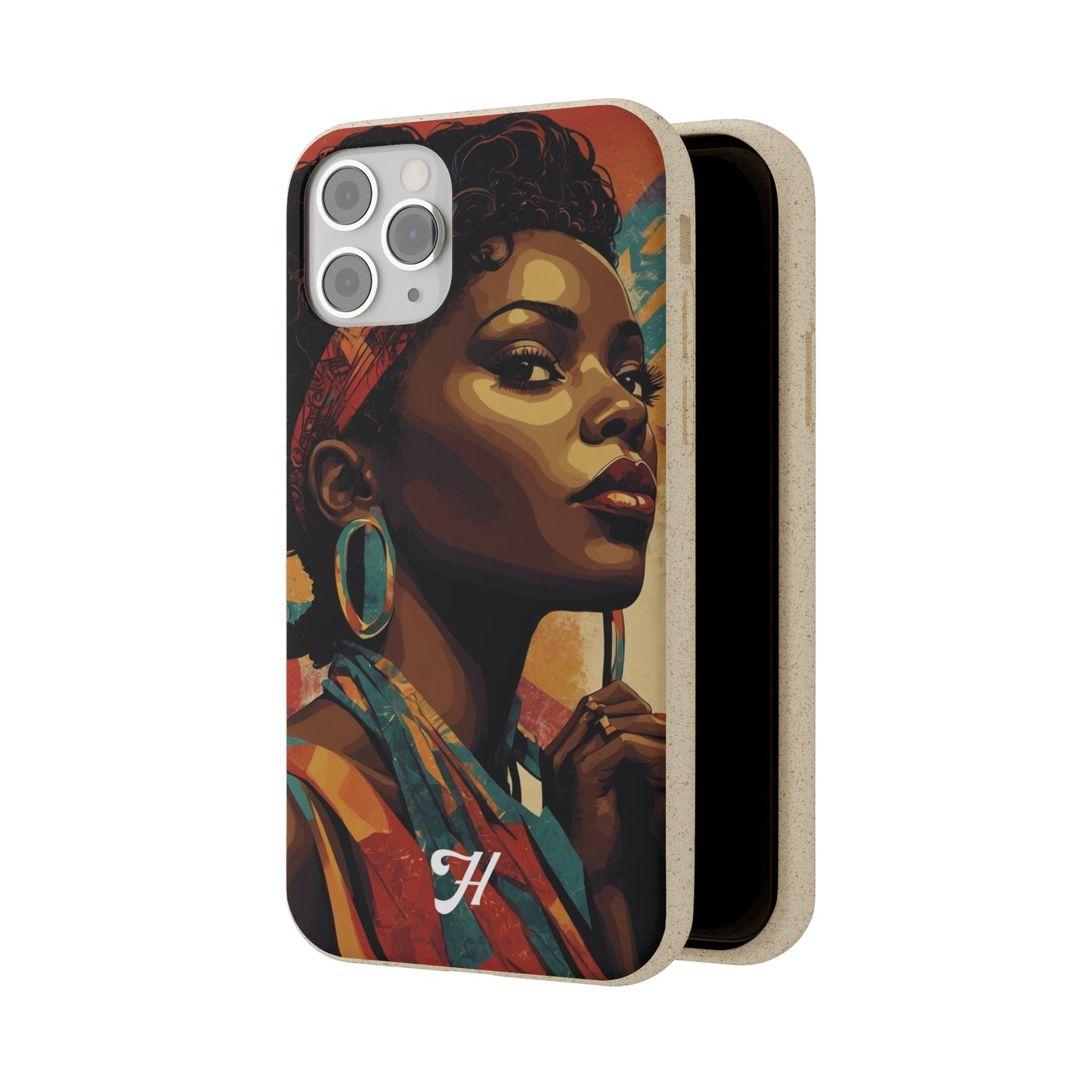 ART NOUVEAU CASE 12 - Biodegradable Cases