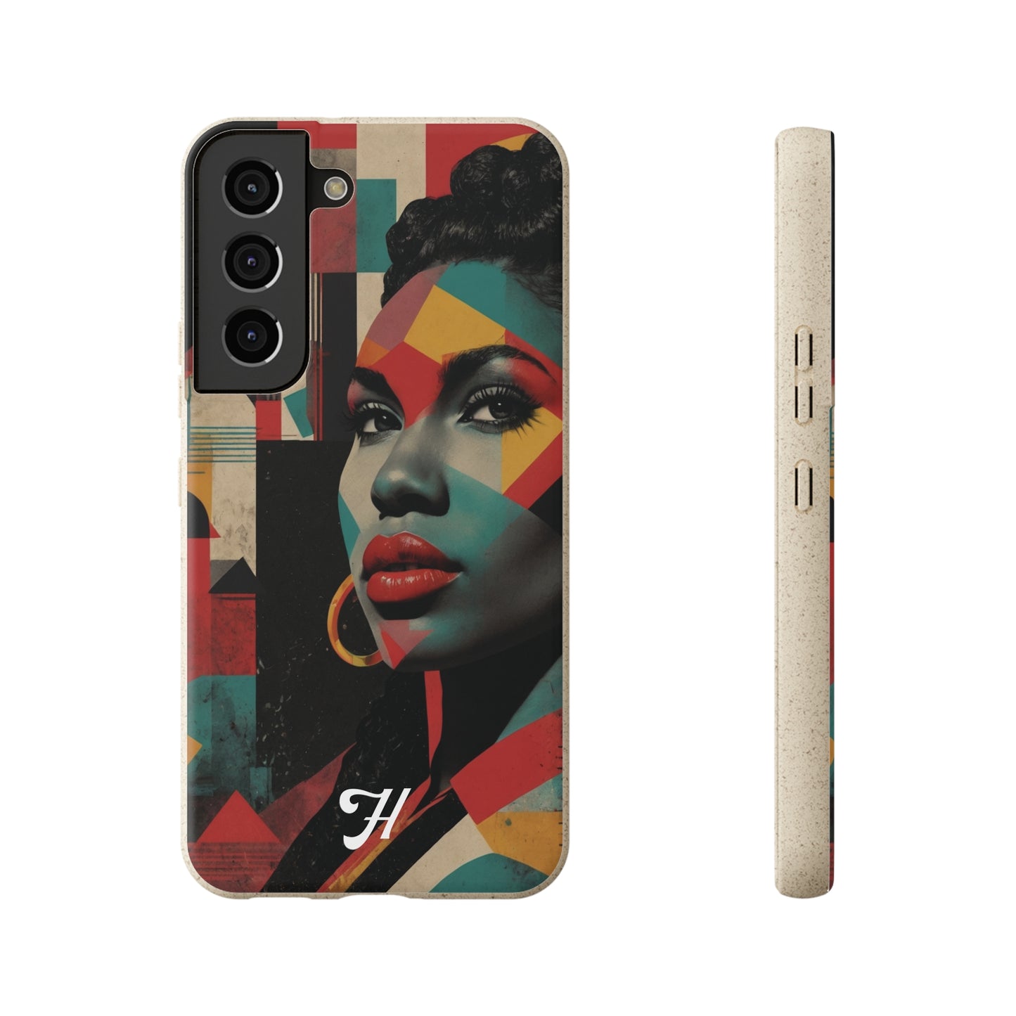 ART NOUVEAU CASE 3 - Biodegradable Cases