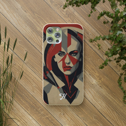 ART NOUVEAU CASE 6 - Biodegradable Cases