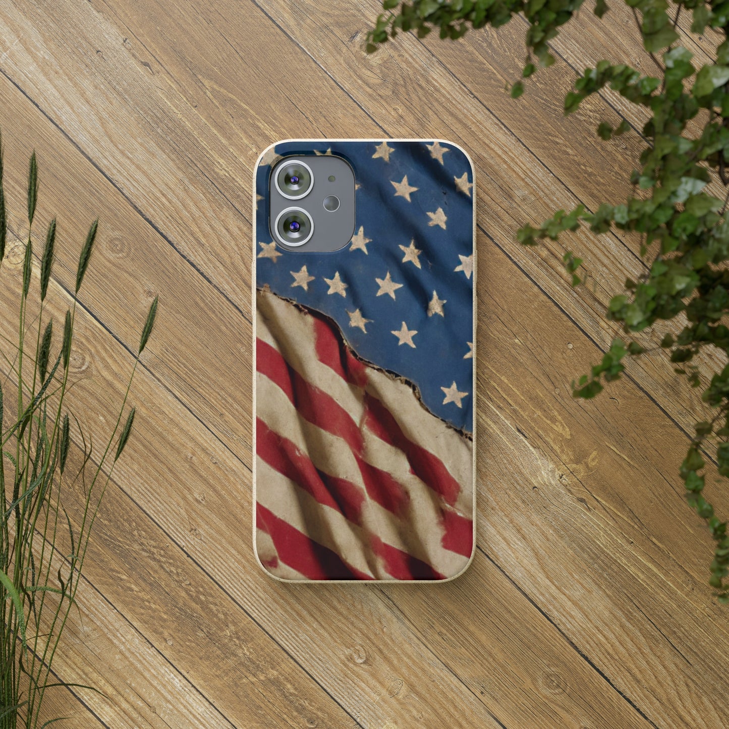 PATRIOT 1 - Biodegradable Cases