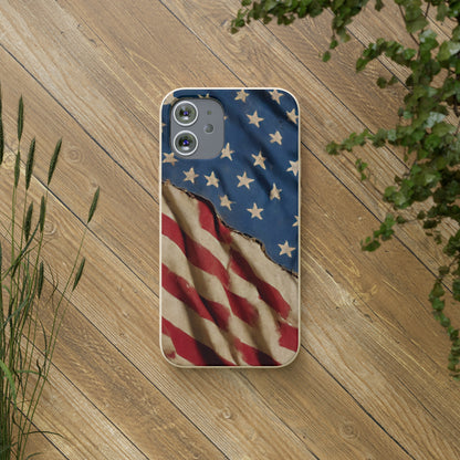 PATRIOT 1 - Biodegradable Cases