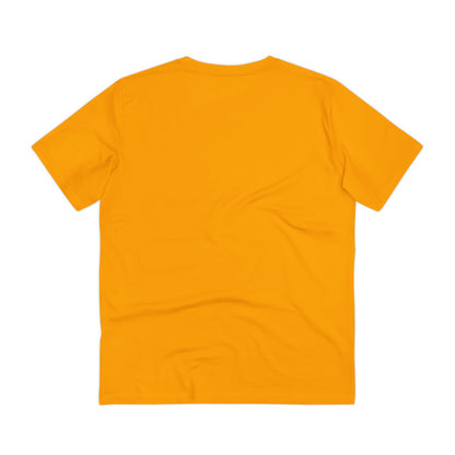 MENORAHJUANA-WHITE - Organic Creator T-shirt - Unisex