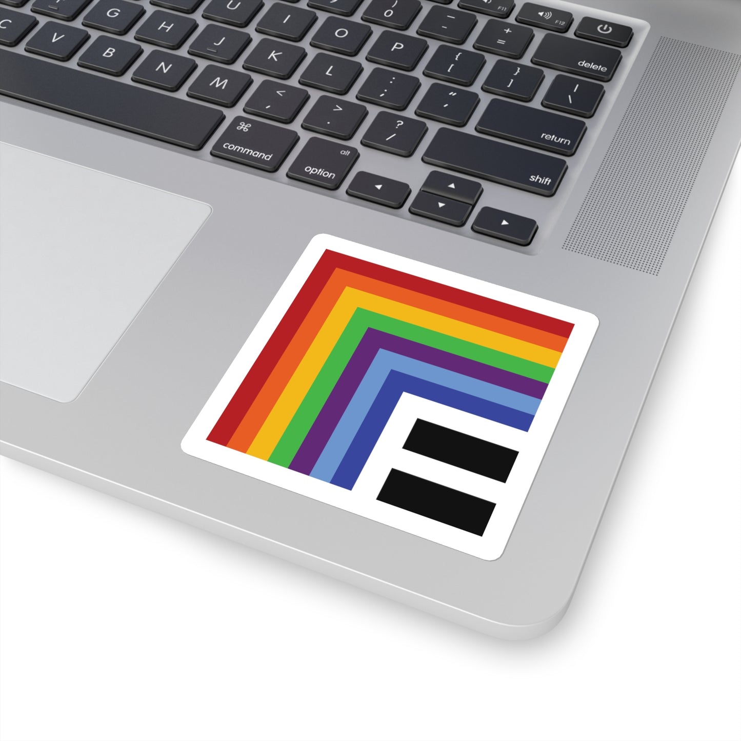 EQUALITY - Square Stickers