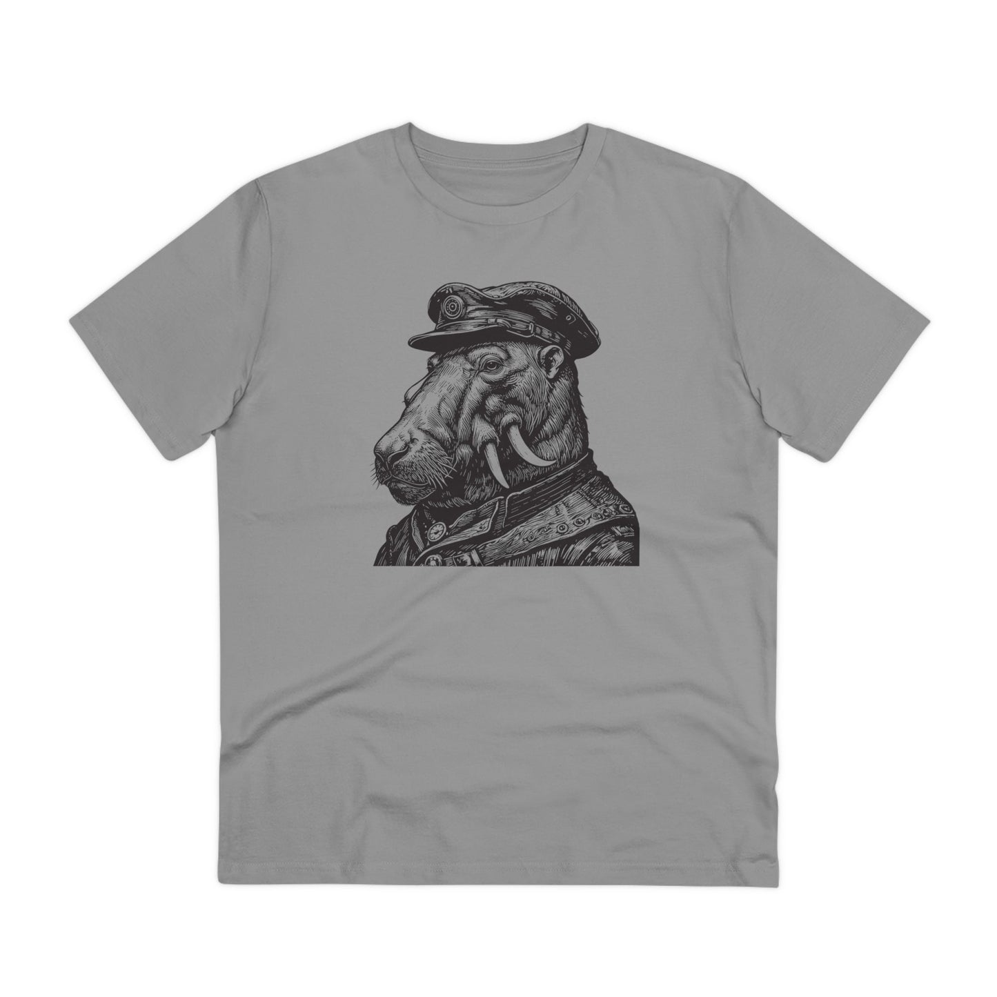 WALRUS - Organic Creator T-shirt - Unisex