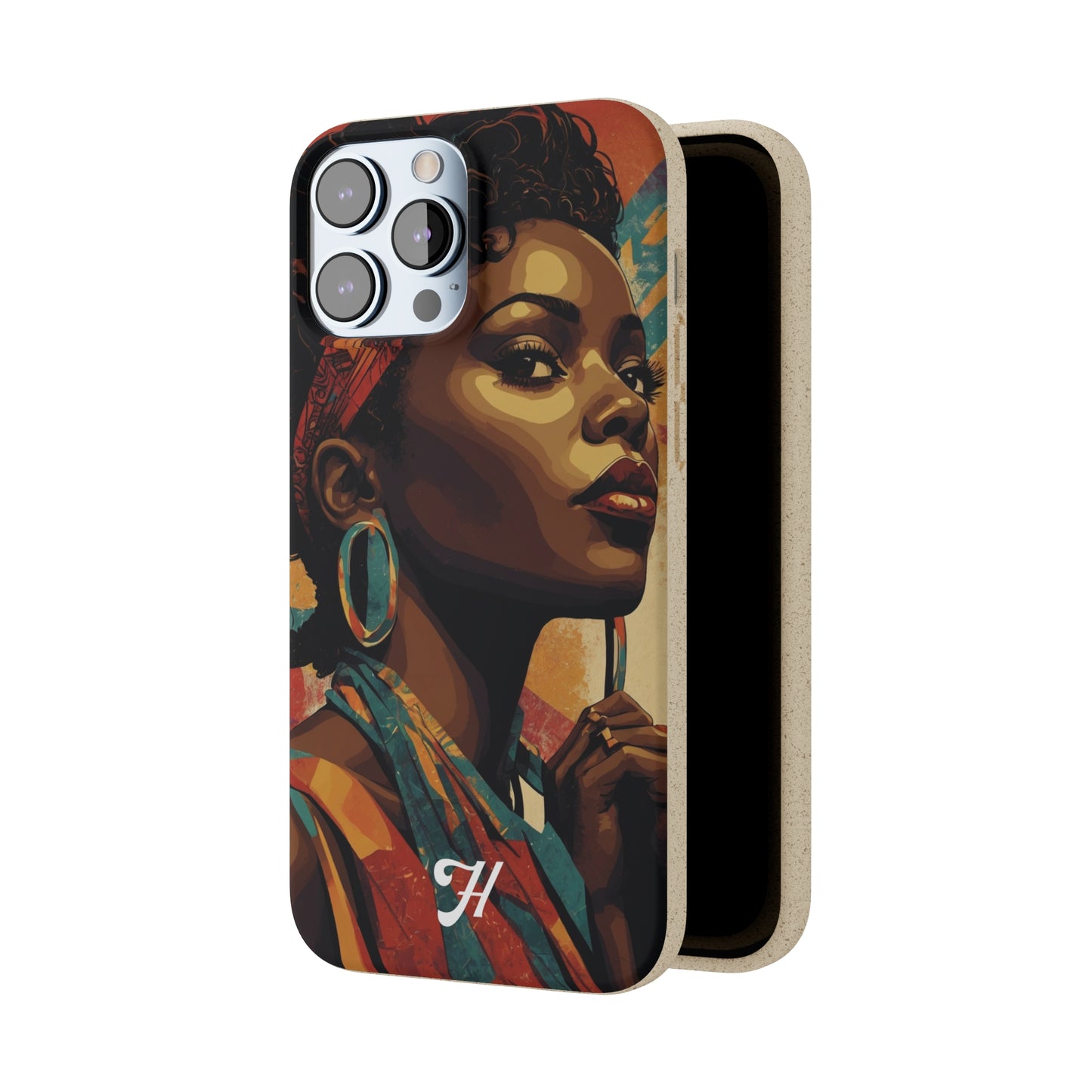 ART NOUVEAU CASE 12 - Biodegradable Cases