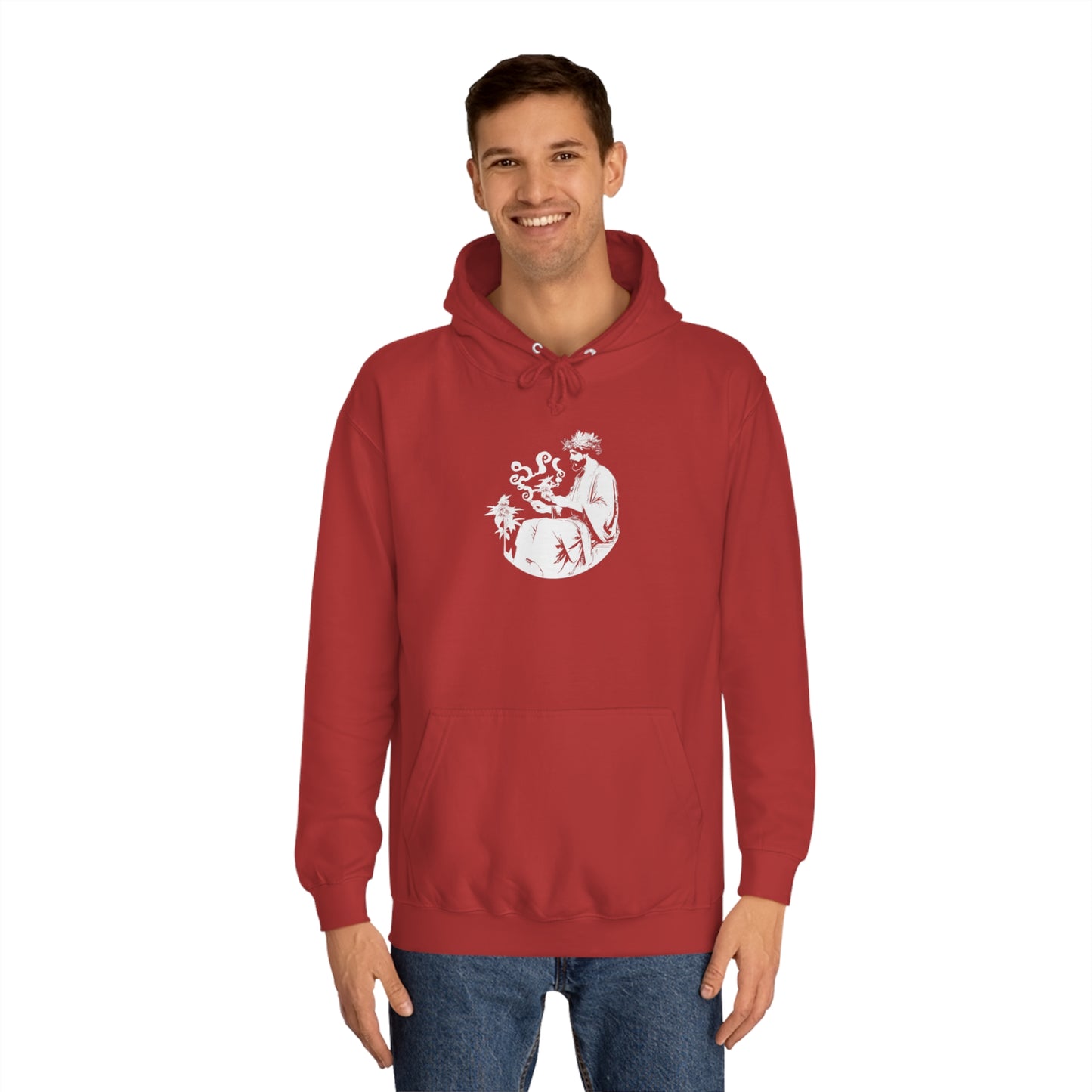 APOSTLE13 - Unisex College Hoodie