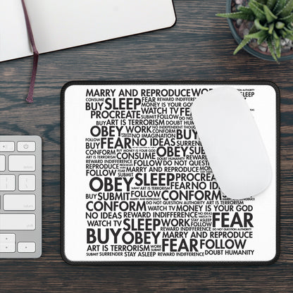 TRUTH - Gaming Mouse Pad