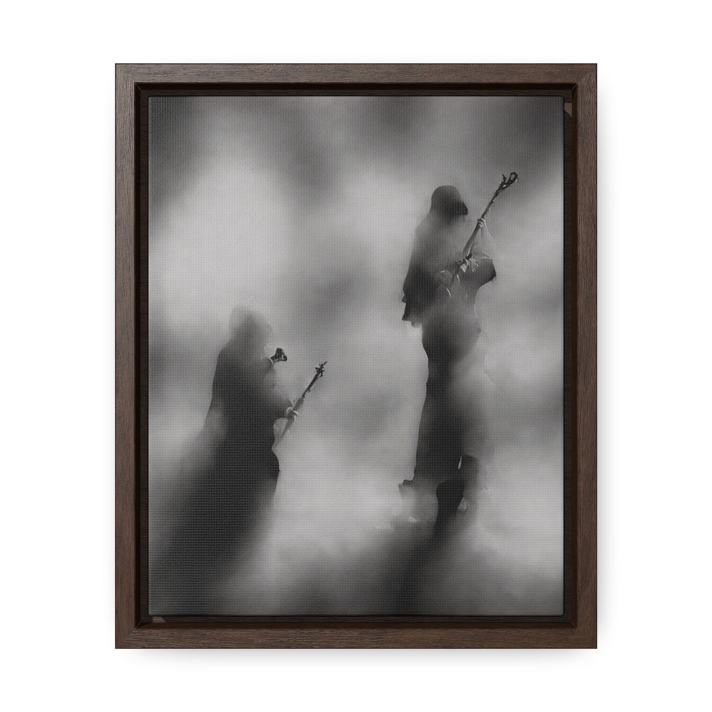 MUSIC MAKERS - Gallery Canvas Wraps, Vertical Frame