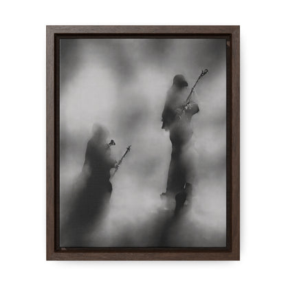 MUSIC MAKERS - Gallery Canvas Wraps, Vertical Frame