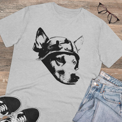 ANIMALS - DOG - Organic Creator T-shirt - Unisex