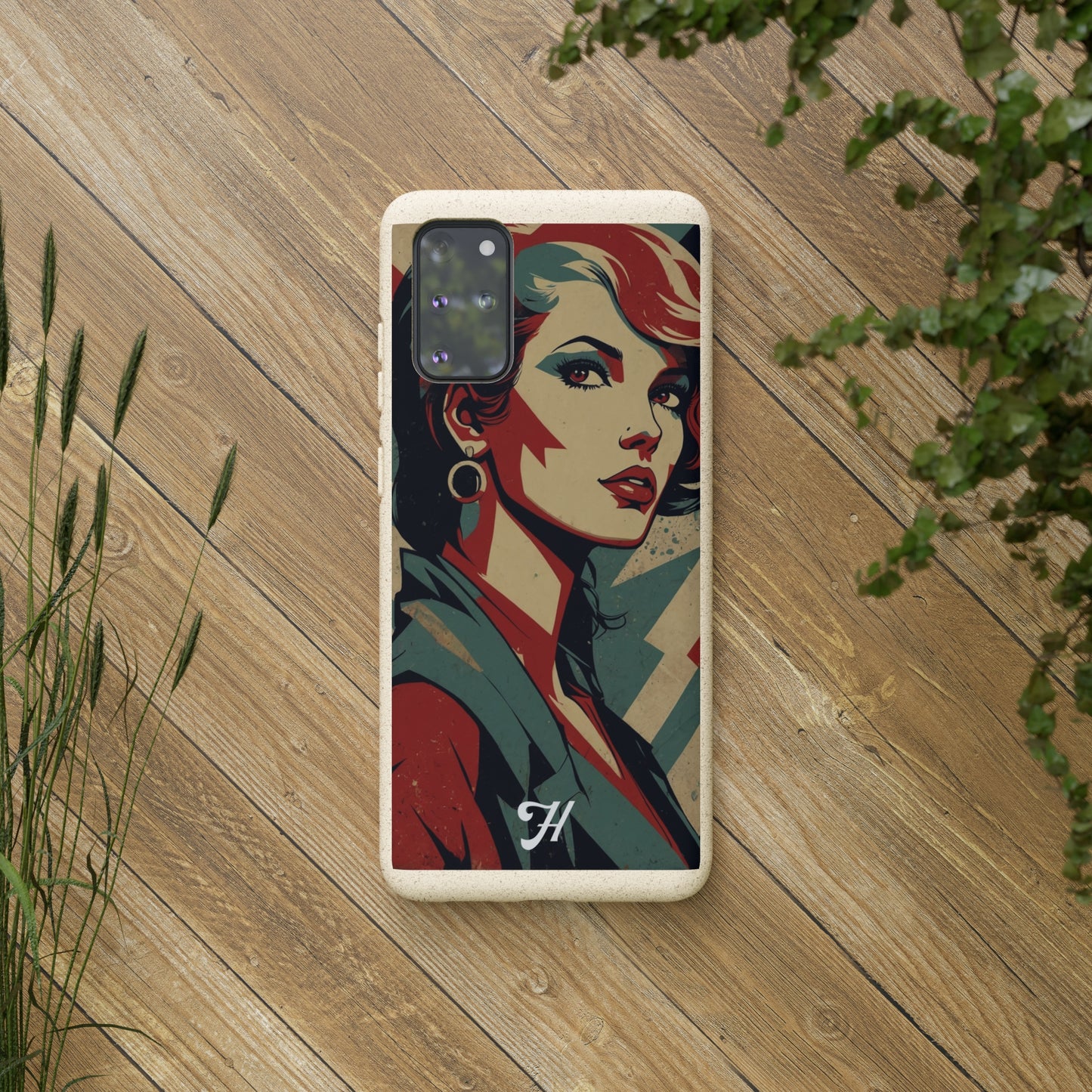 ART NOUVEAU CASE 16 - Biodegradable Cases