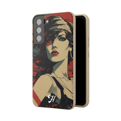 ART NOUVEAU CASE 15 - Biodegradable Cases