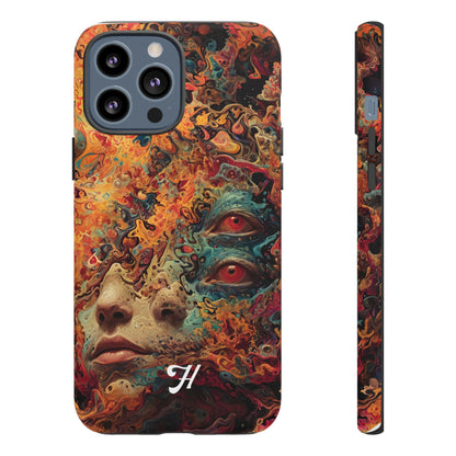 PSYCHEDELIC 3 - Tough Cases