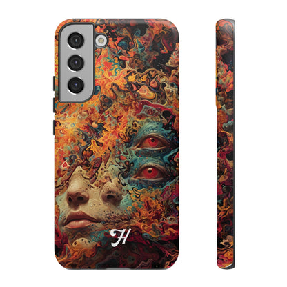 PSYCHEDELIC 3 - Tough Cases