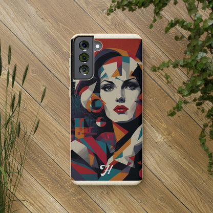 ART NOUVEAU CASE 1 - Biodegradable Cases