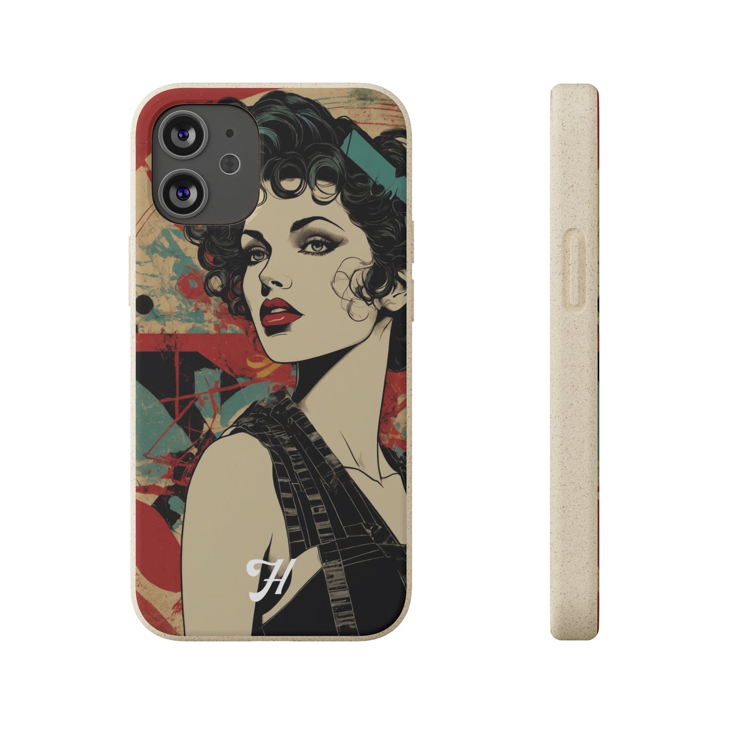 ART NOUVEAU CASE 13 - Biodegradable Cases