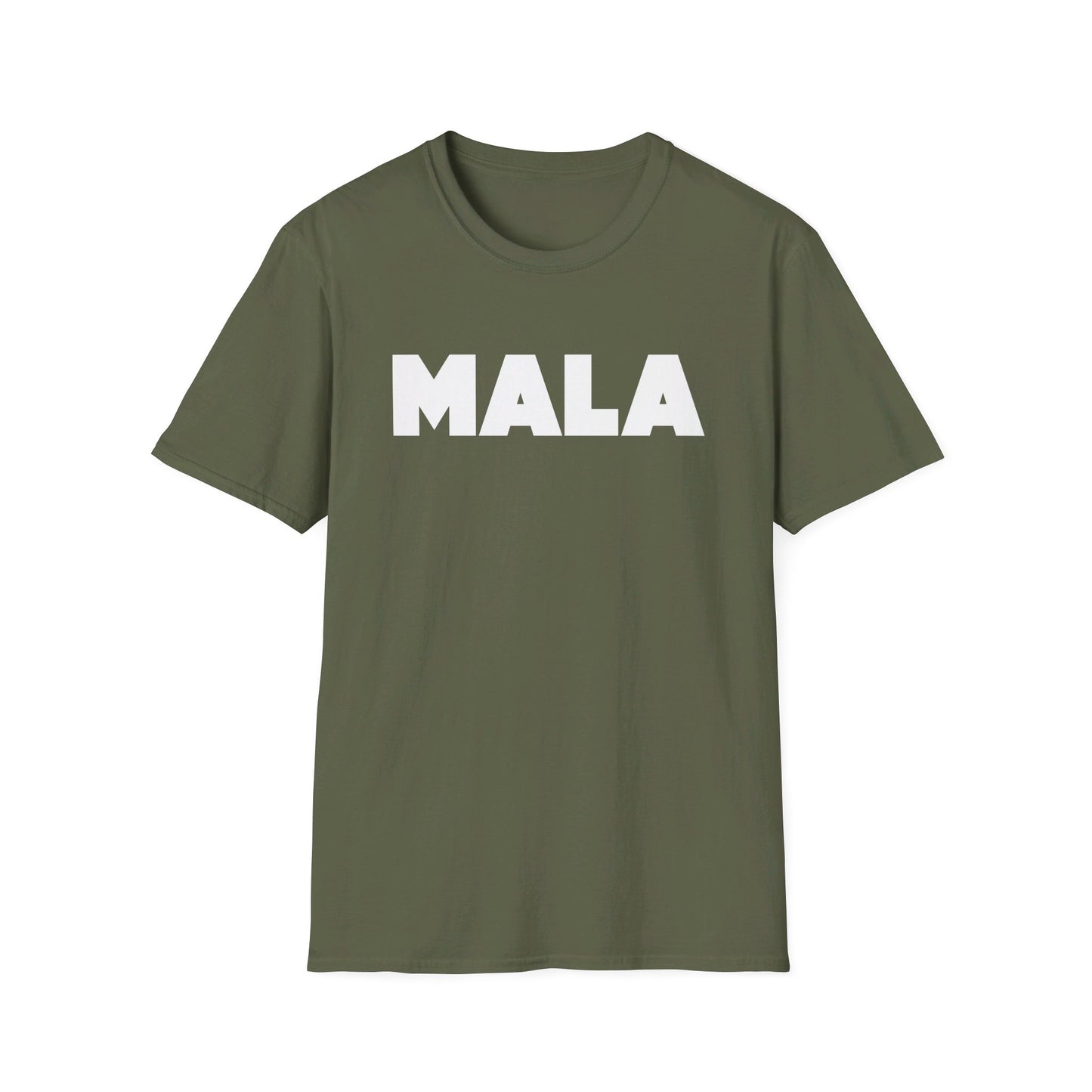 MALA - Unisex Softstyle T-Shirt