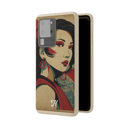 ART NOUVEAU CASE 11 - Biodegradable Cases