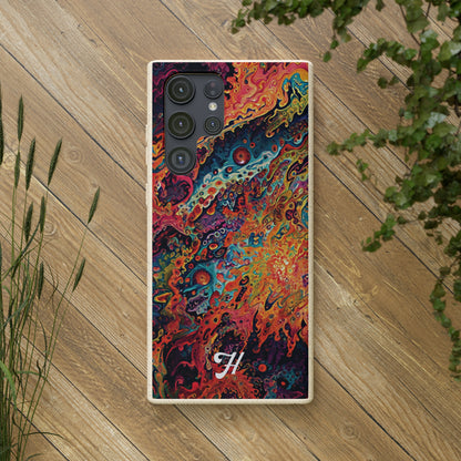 PSYCHEDELIC 5 - Biodegradable Cases