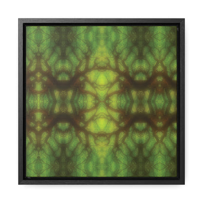 Wall Art - Gallery Canvas, Square Frame