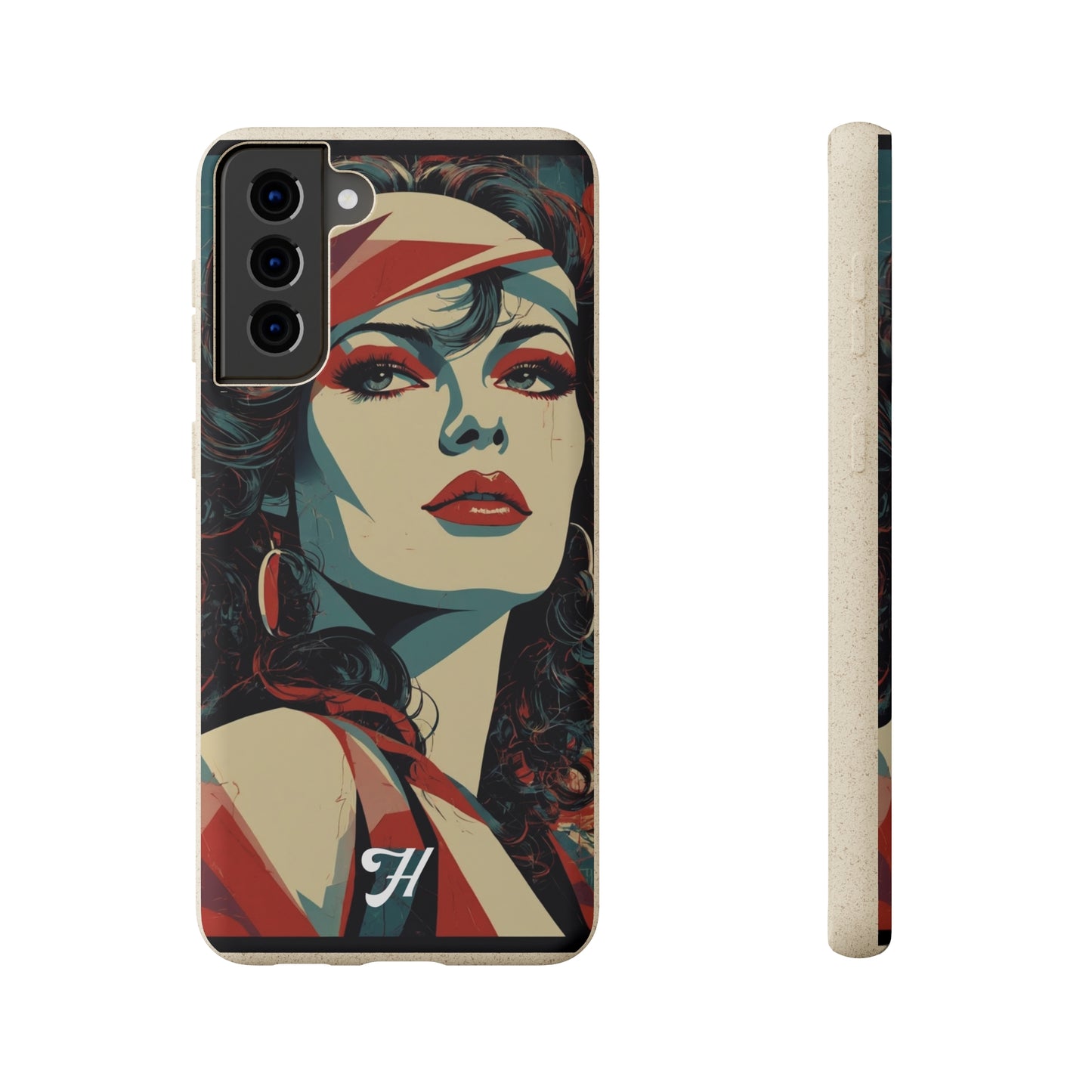 ART NOUVEAU CASE 9 - Biodegradable Cases
