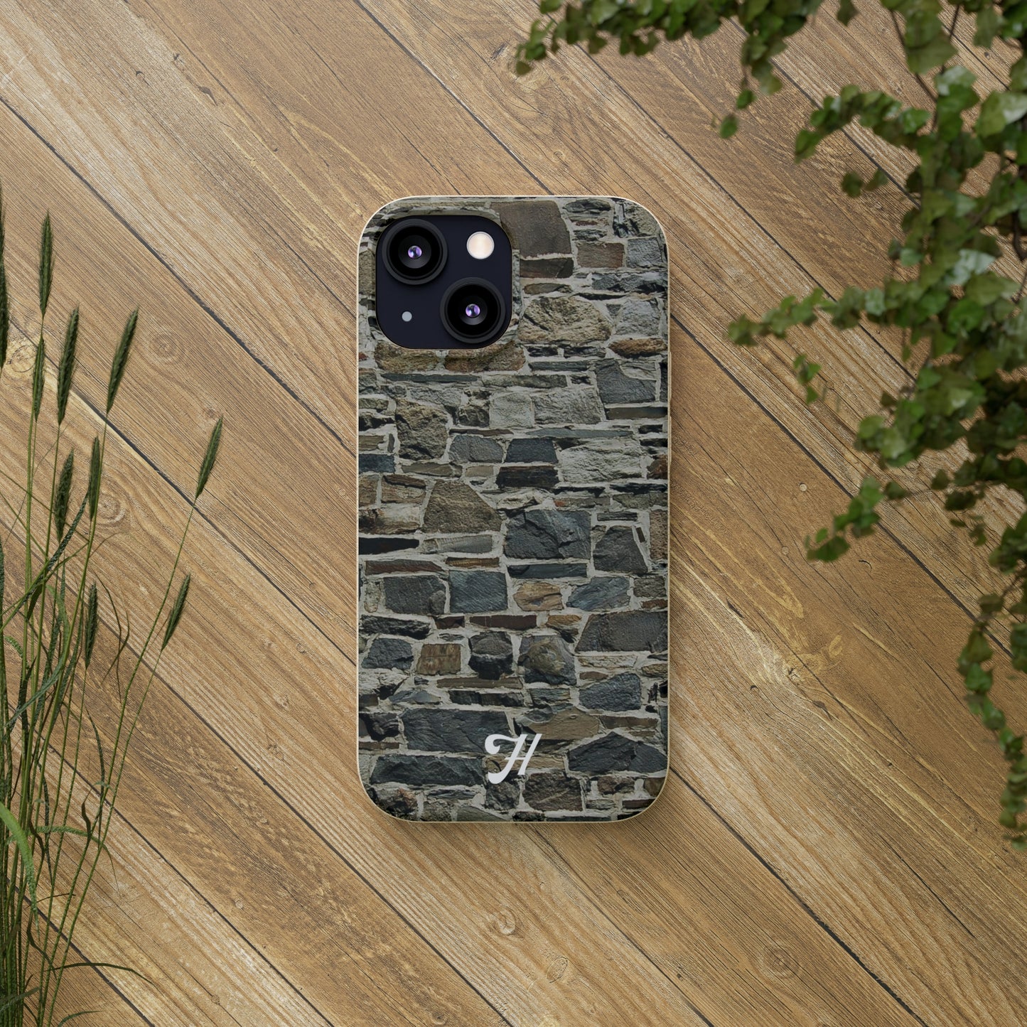 Texture 1 - Biodegradable Cases