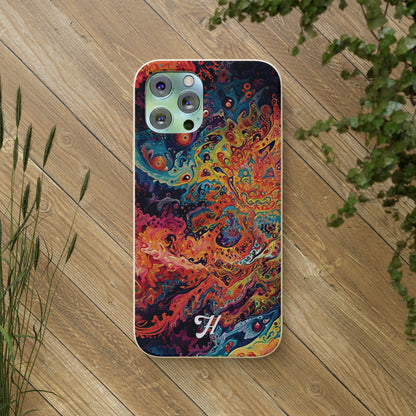 PSYCHEDELIC 2 - Biodegradable Cases