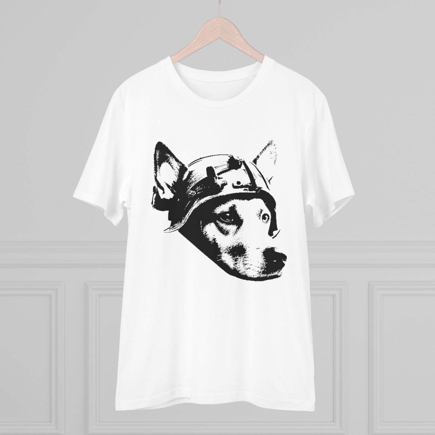 ANIMALS - DOG - Organic Creator T-shirt - Unisex