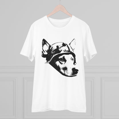 ANIMALS - DOG - Organic Creator T-shirt - Unisex