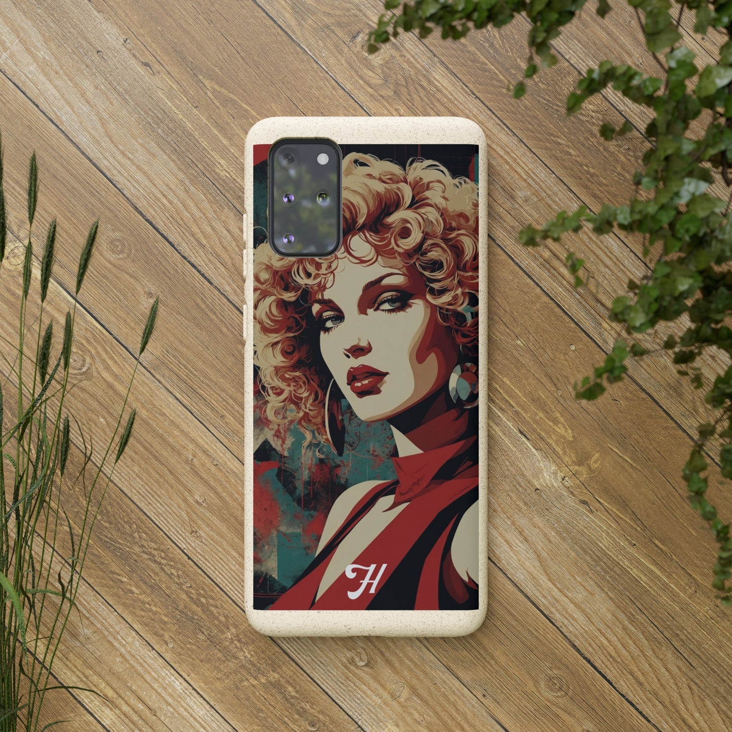 ART NOUVEAU CASE 14 - Biodegradable Cases