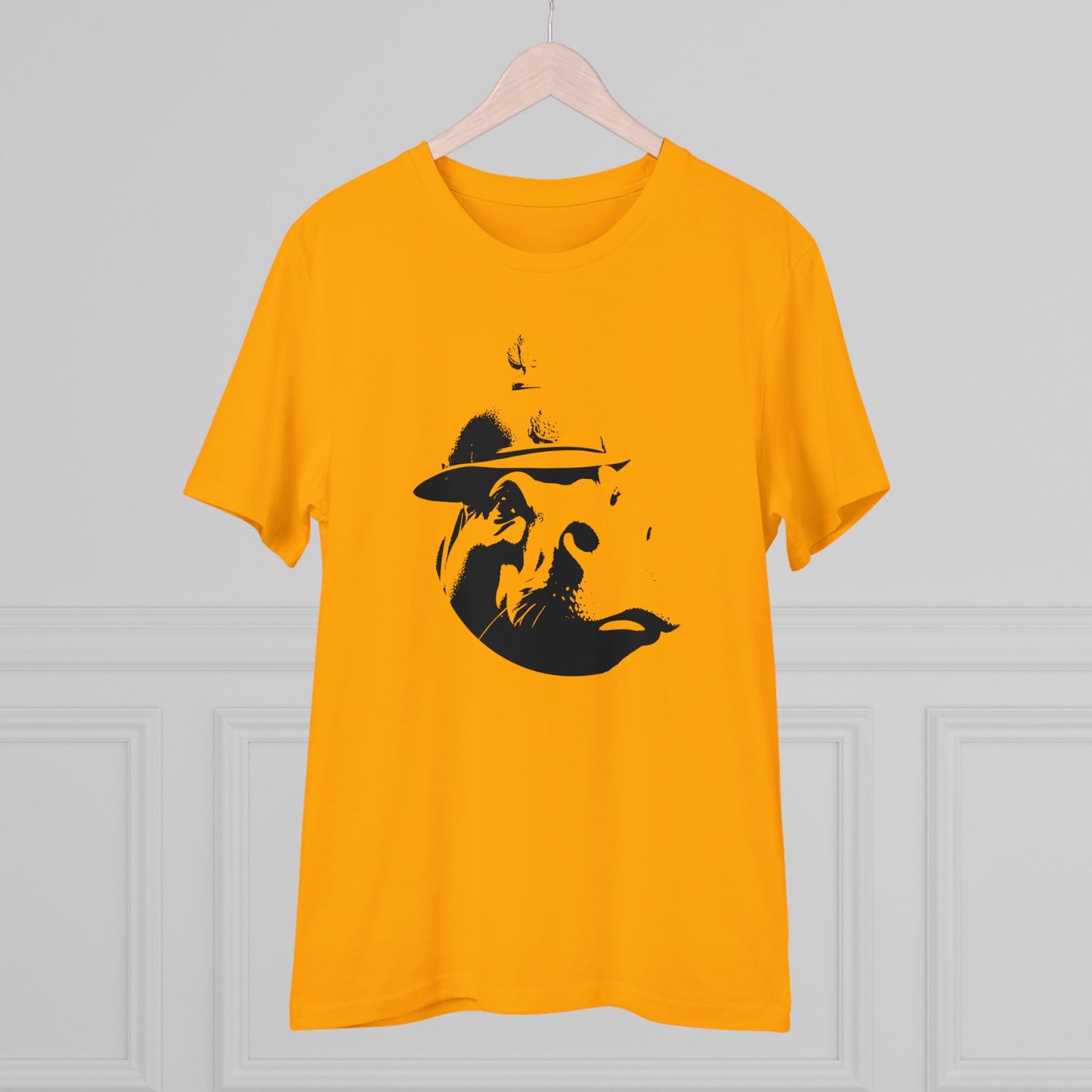 ANIMALS - HIPPO - Organic Creator T-shirt - Unisex