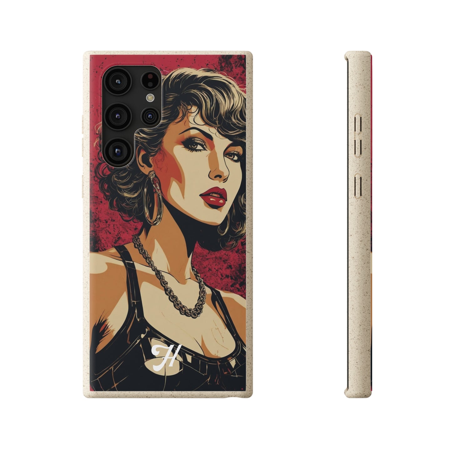ART NOUVEAU CASE 18 - Biodegradable Cases