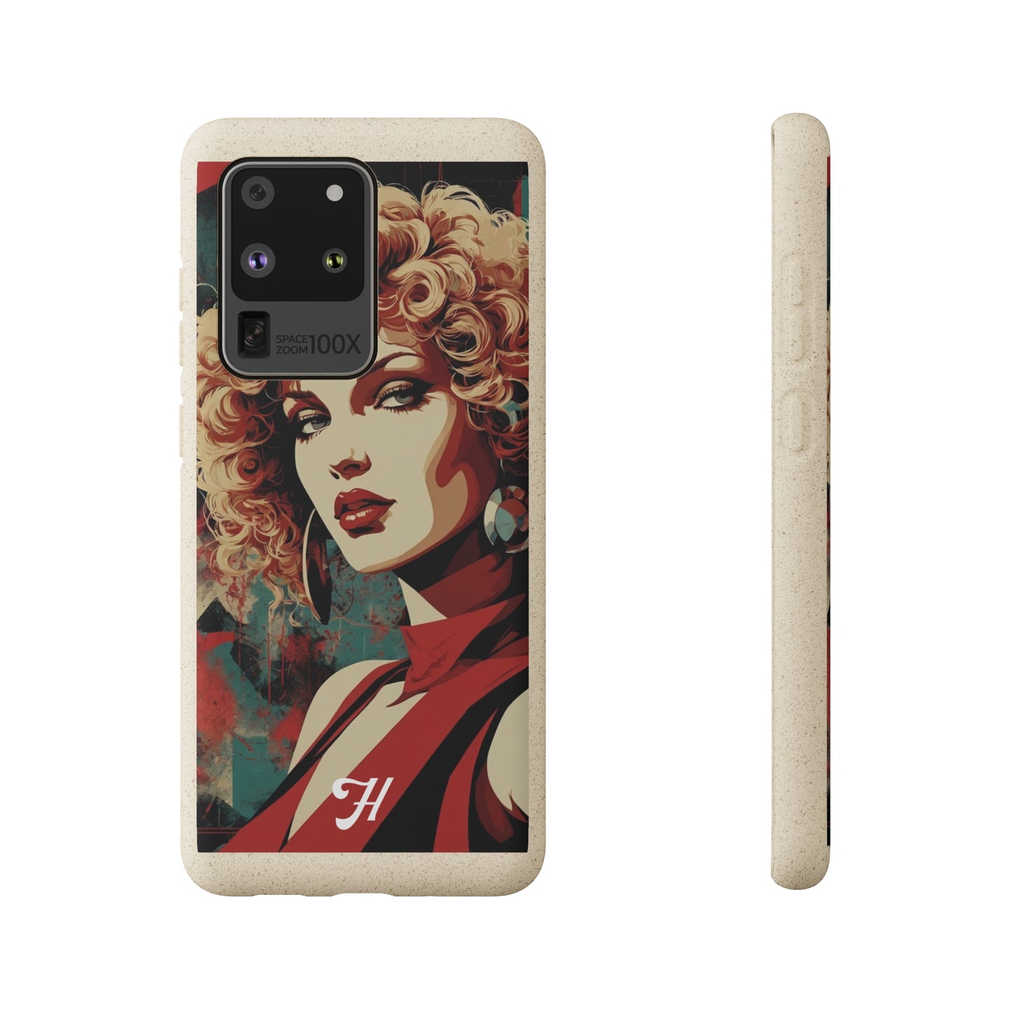 ART NOUVEAU CASE 14 - Biodegradable Cases