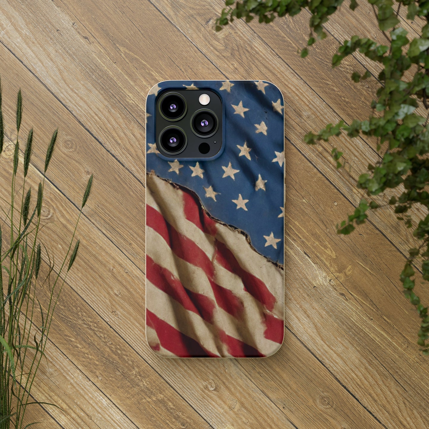 PATRIOT 1 - Biodegradable Cases