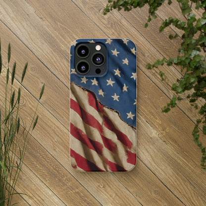 PATRIOT 1 - Biodegradable Cases