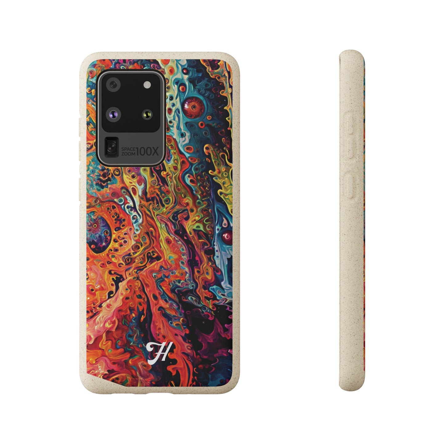 PSYCHEDELIC 4 - Biodegradable Cases