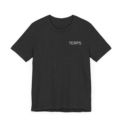 TERPS - Unisex Jersey Short Sleeve Tee