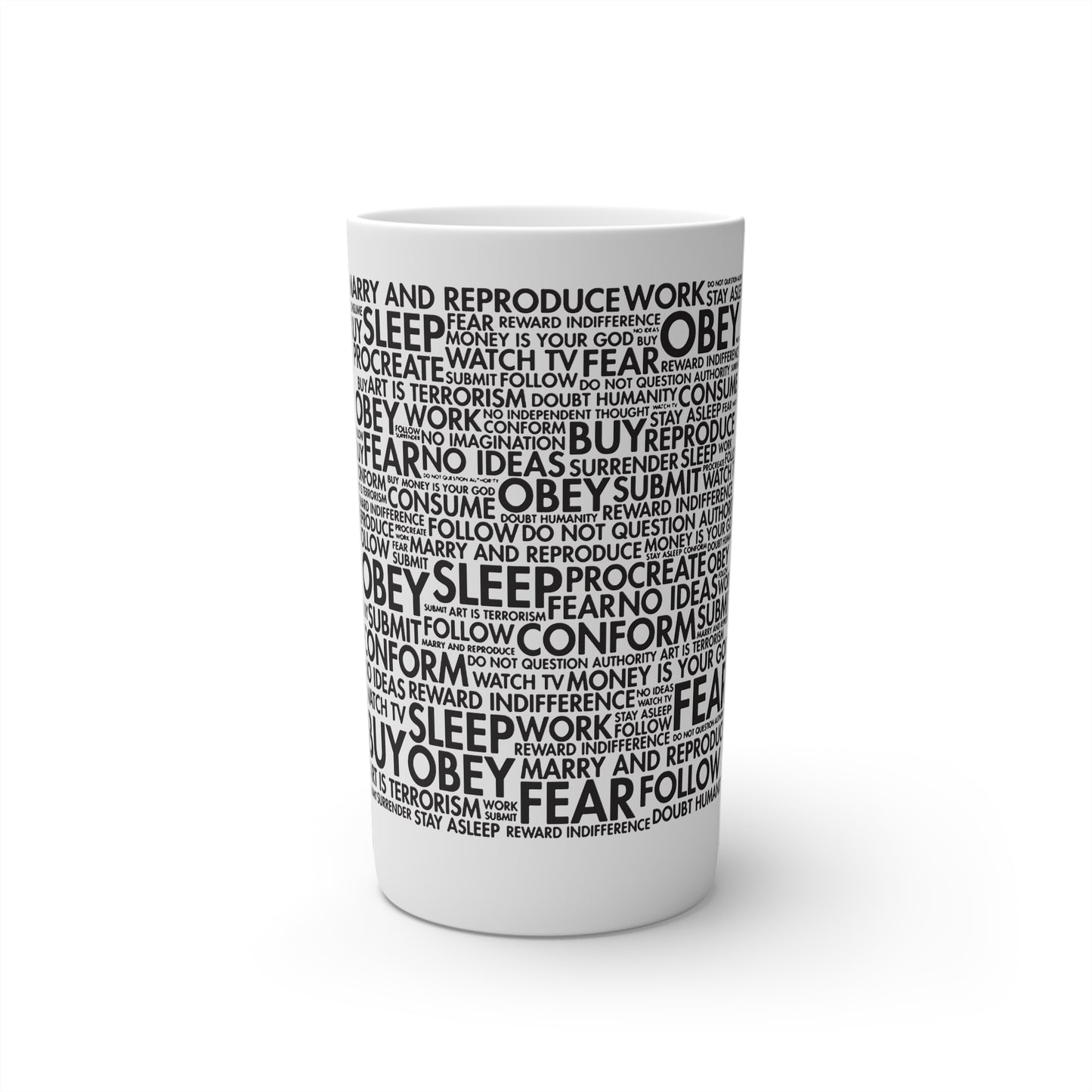 CONFORM - Conical Coffee Mug