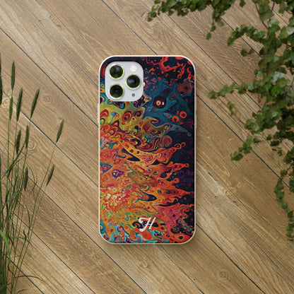 PSYCHEDELIC 3 - Biodegradable Cases