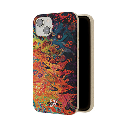 PSYCHEDELIC 3 - Biodegradable Cases