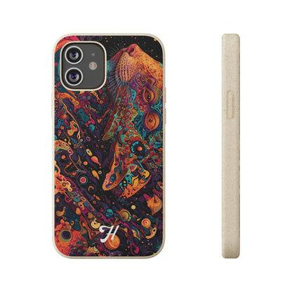 PSYCHEDELIC 5 - Biodegradable Cases