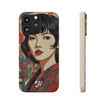 ART NOUVEAU CASE 6 - Biodegradable Cases