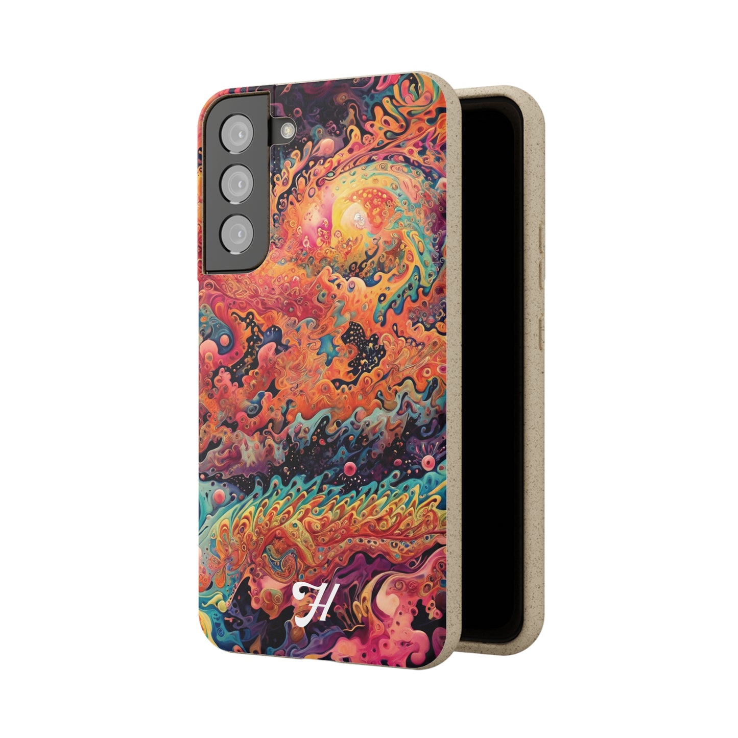 PSYCHEDELIC 4 - Biodegradable Cases