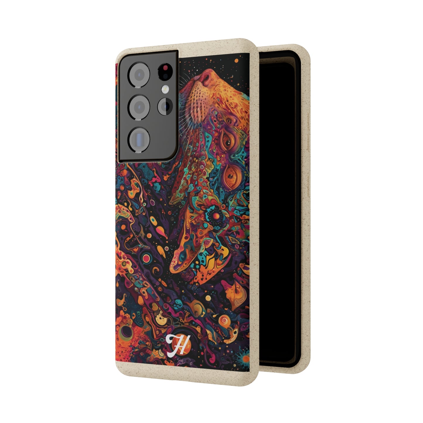 PSYCHEDELIC 5 - Biodegradable Cases