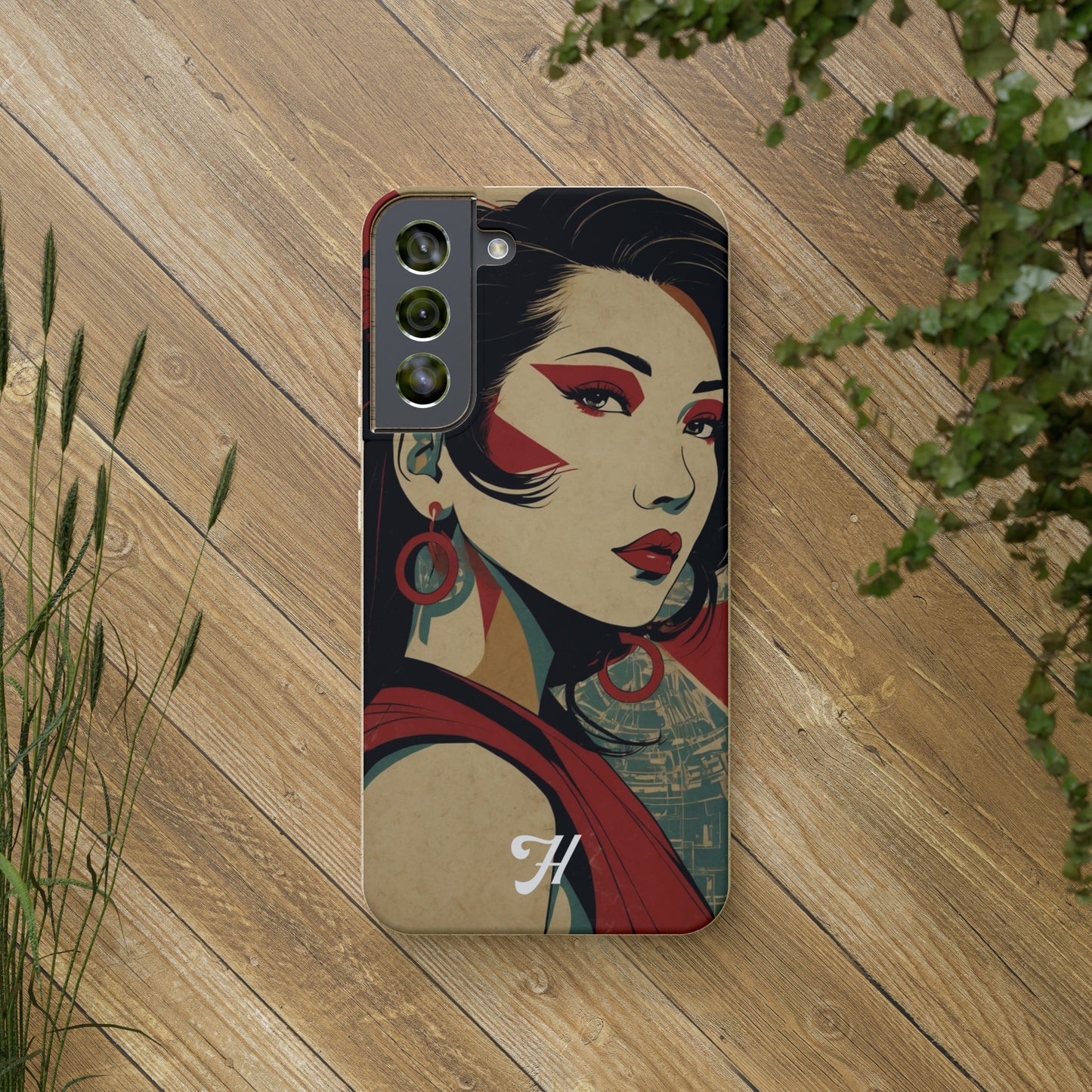 ART NOUVEAU CASE 11 - Biodegradable Cases