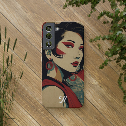ART NOUVEAU CASE 11 - Biodegradable Cases