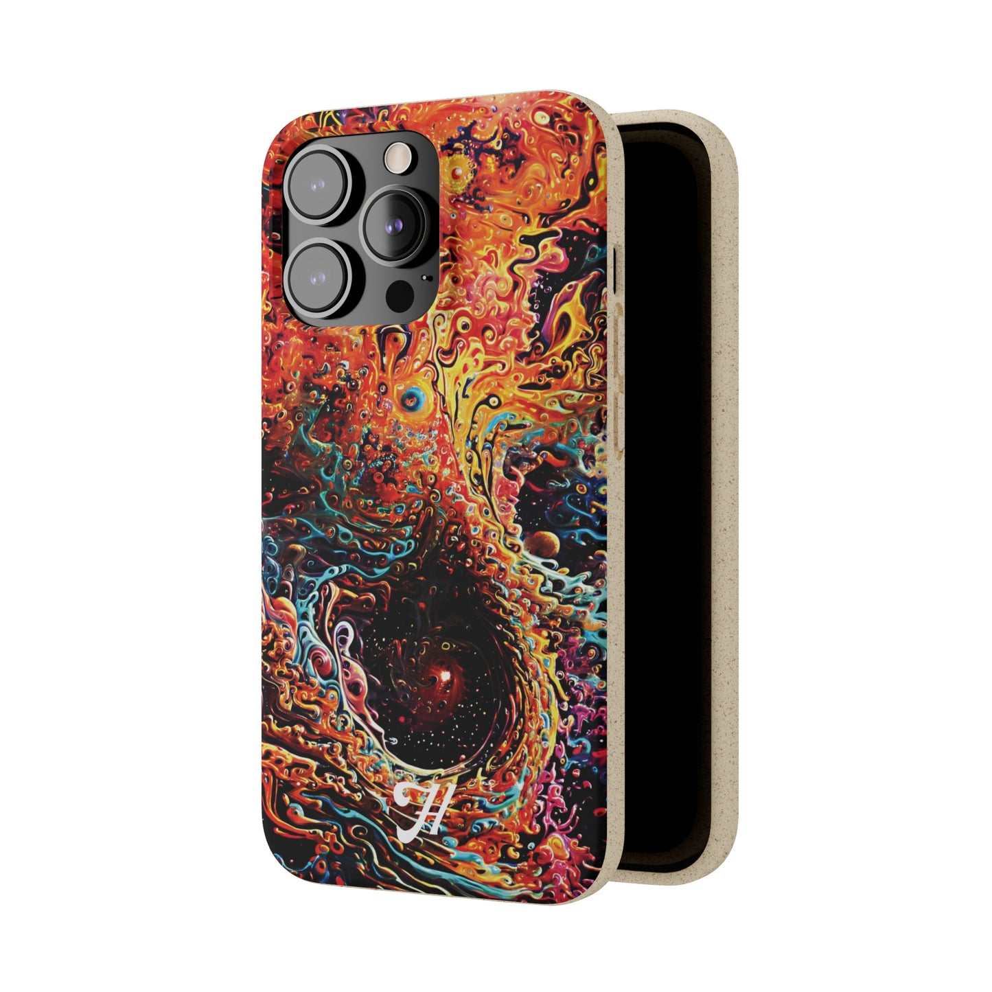 PSYCHEDELIC 5 - Biodegradable Cases