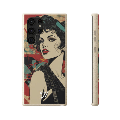 ART NOUVEAU CASE 13 - Biodegradable Cases