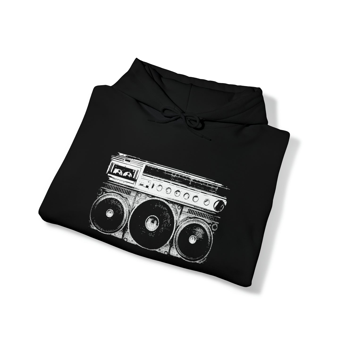 BOOMBOX - Unisex Heavy Blend™ Hooded Sweatshirt