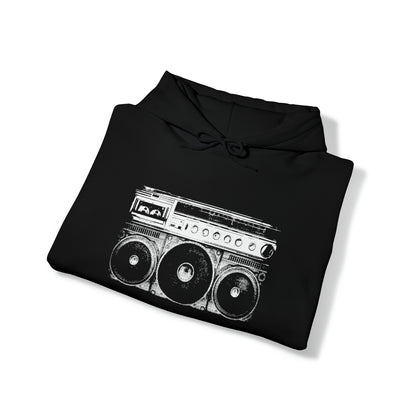 BOOMBOX - Unisex Heavy Blend™ Hooded Sweatshirt
